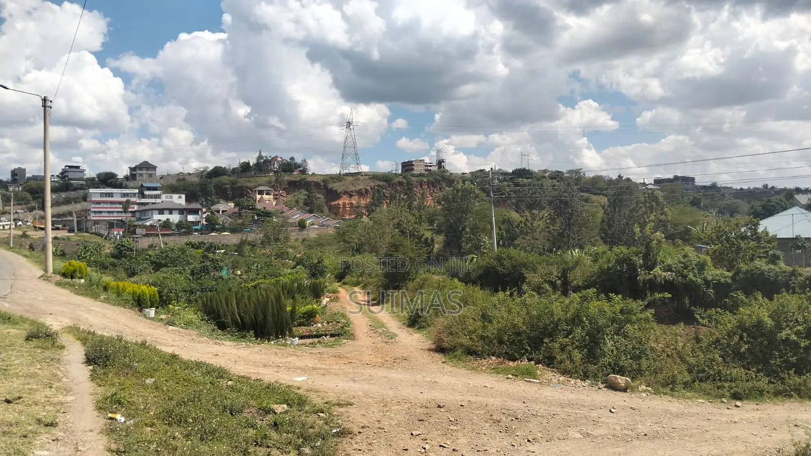 Land Suitable for a Hotel Along Kangundo Road – Ruai, Nairobi
