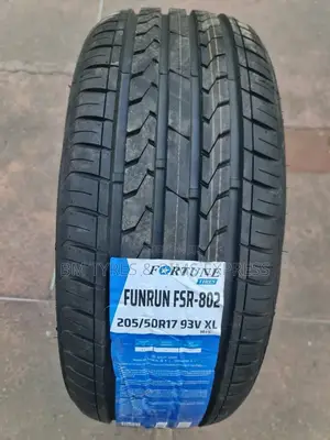 215 /50 R17 Fortune Tyres