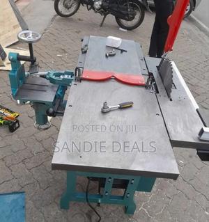 Wood Shaping Machine - thumbnail 2