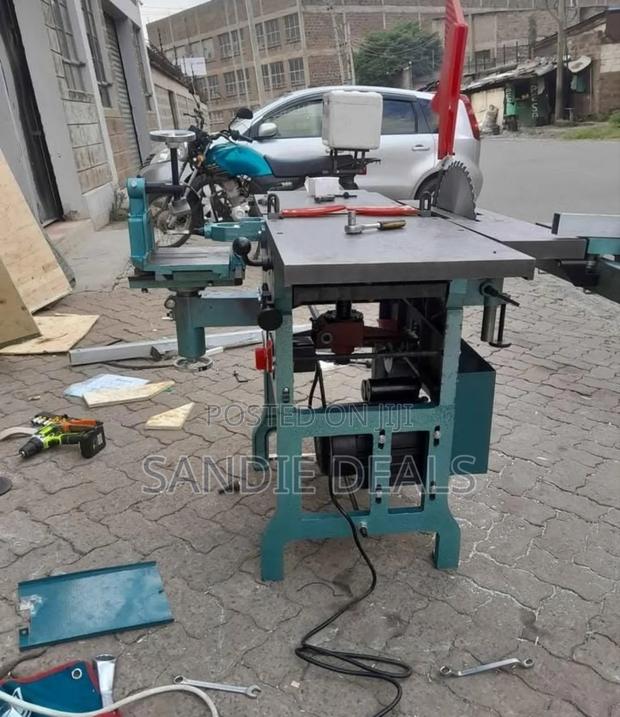 Wood Shaping Machine - thumbnail 3