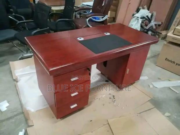 Modern Office Executive Desk