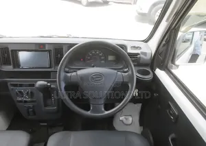 Daihatsu HIJET 2019 White