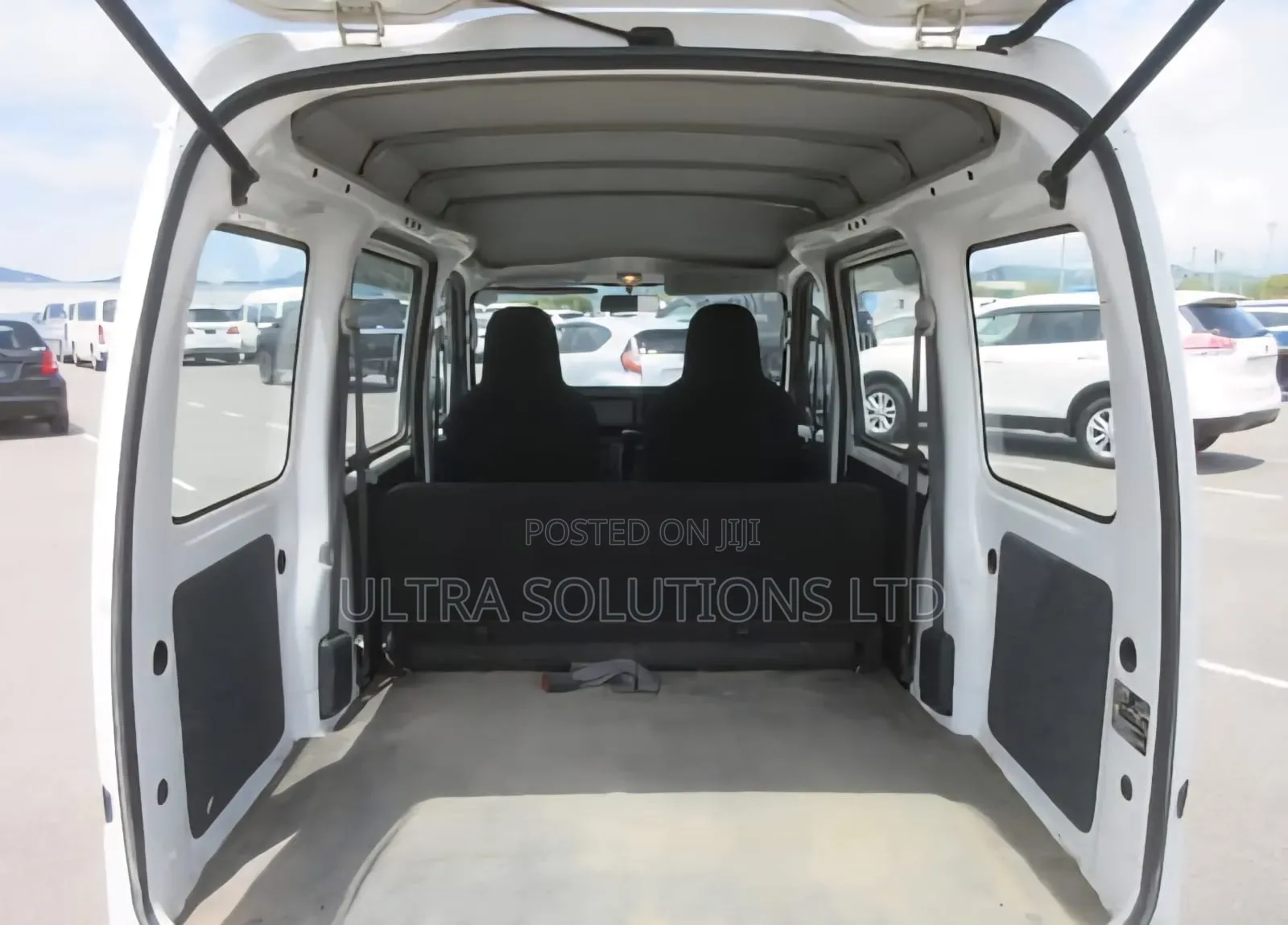 Daihatsu HIJET 2019 White