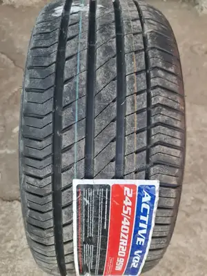 245 /40 R20 Vinmax Tyres.