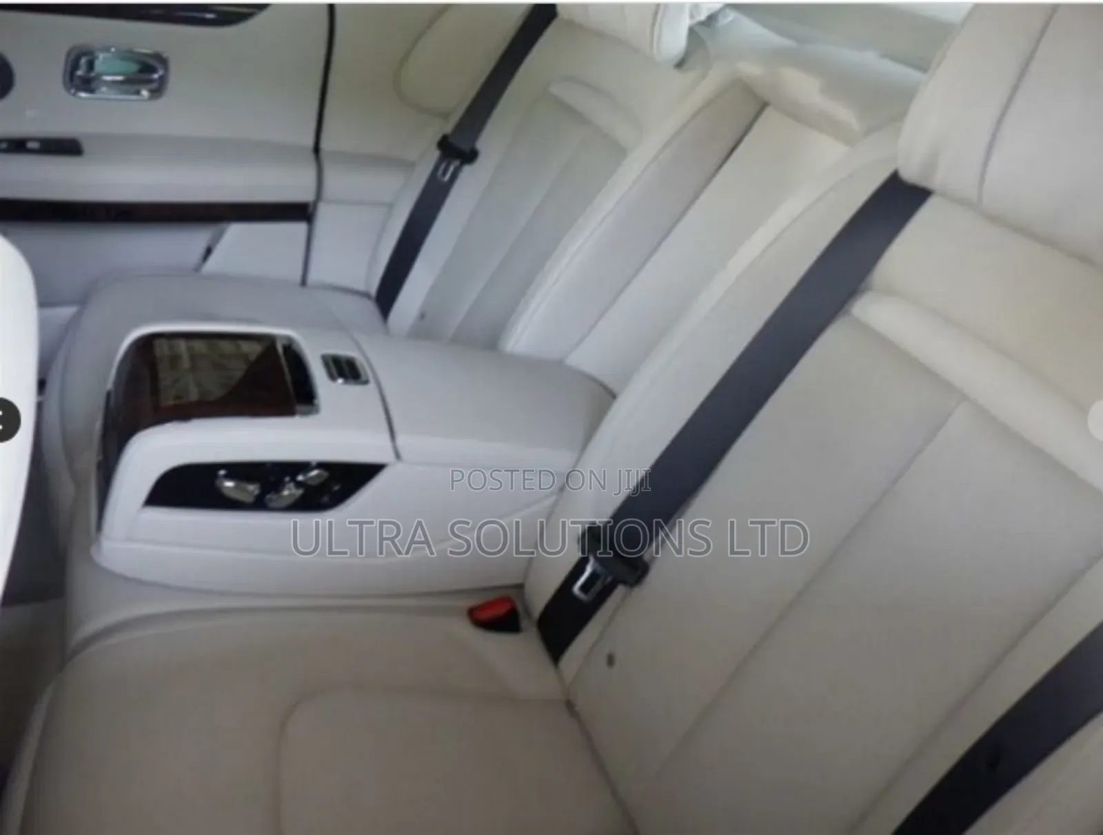 Rolls-Royce Wraith 6.6 RWD 2021 White