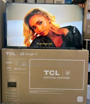 Tcl Qled Price List All Inches (Tcl 32 Smart)