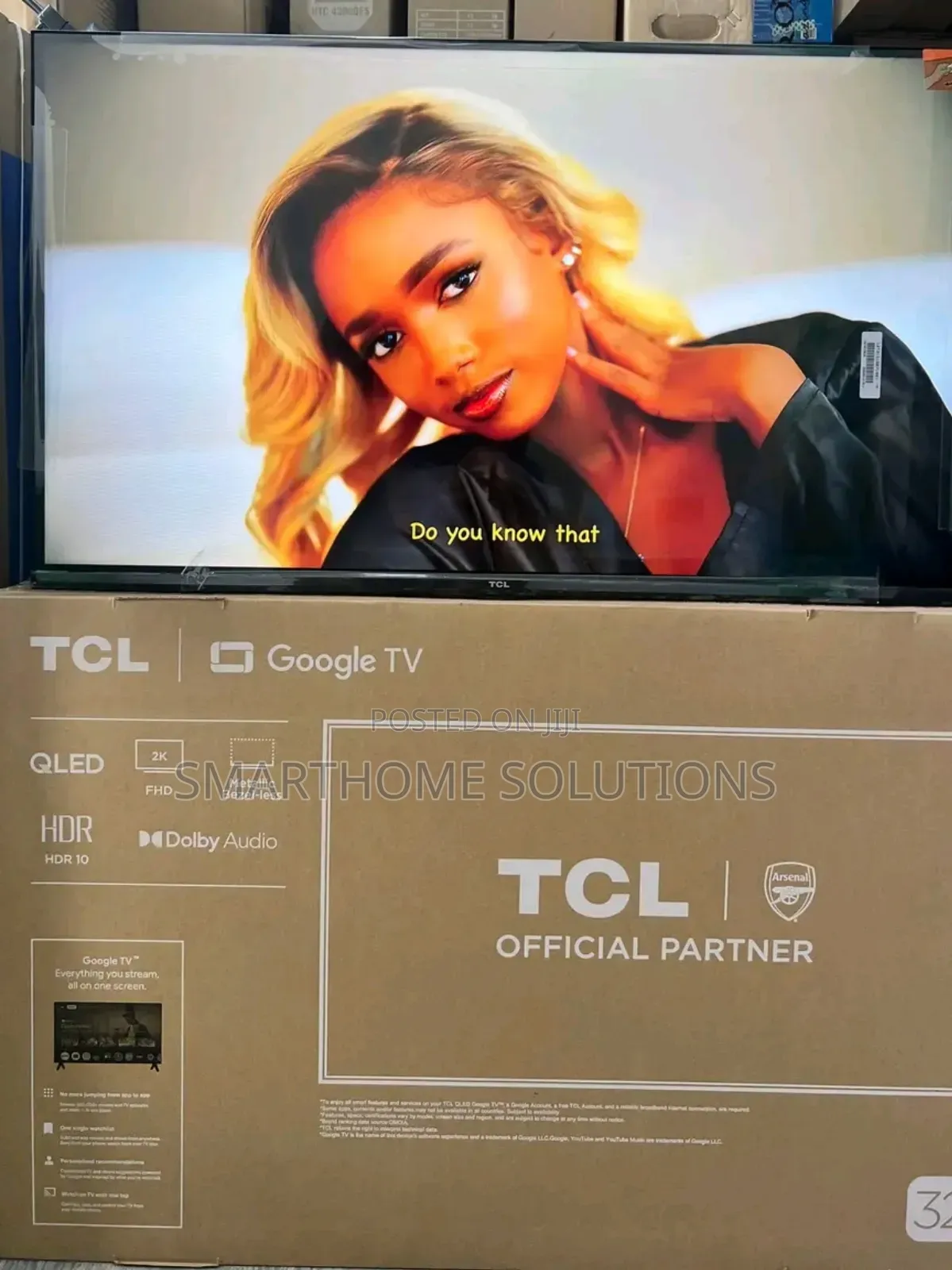 Tcl Qled Price List All Inches (Tcl 32 Smart)