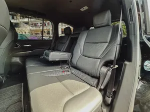 Toyota Land Cruiser LC300 2024 Black