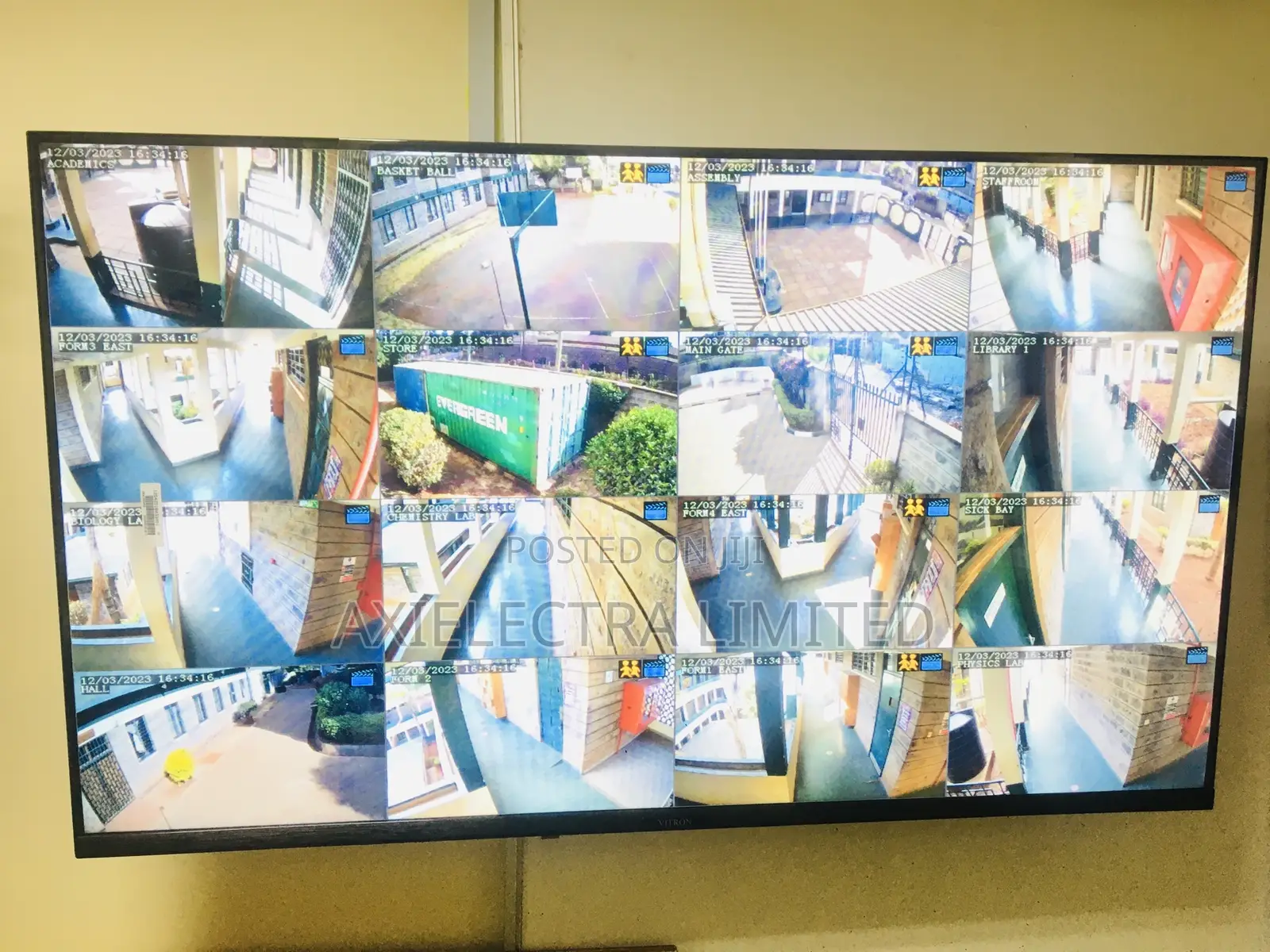 Cctv,Electrical,Access Control,Intruder Alarm Networking Videointercom