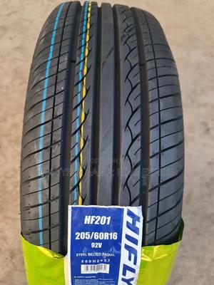 205 /60 R16 Hifly Tyres. - thumbnail 2