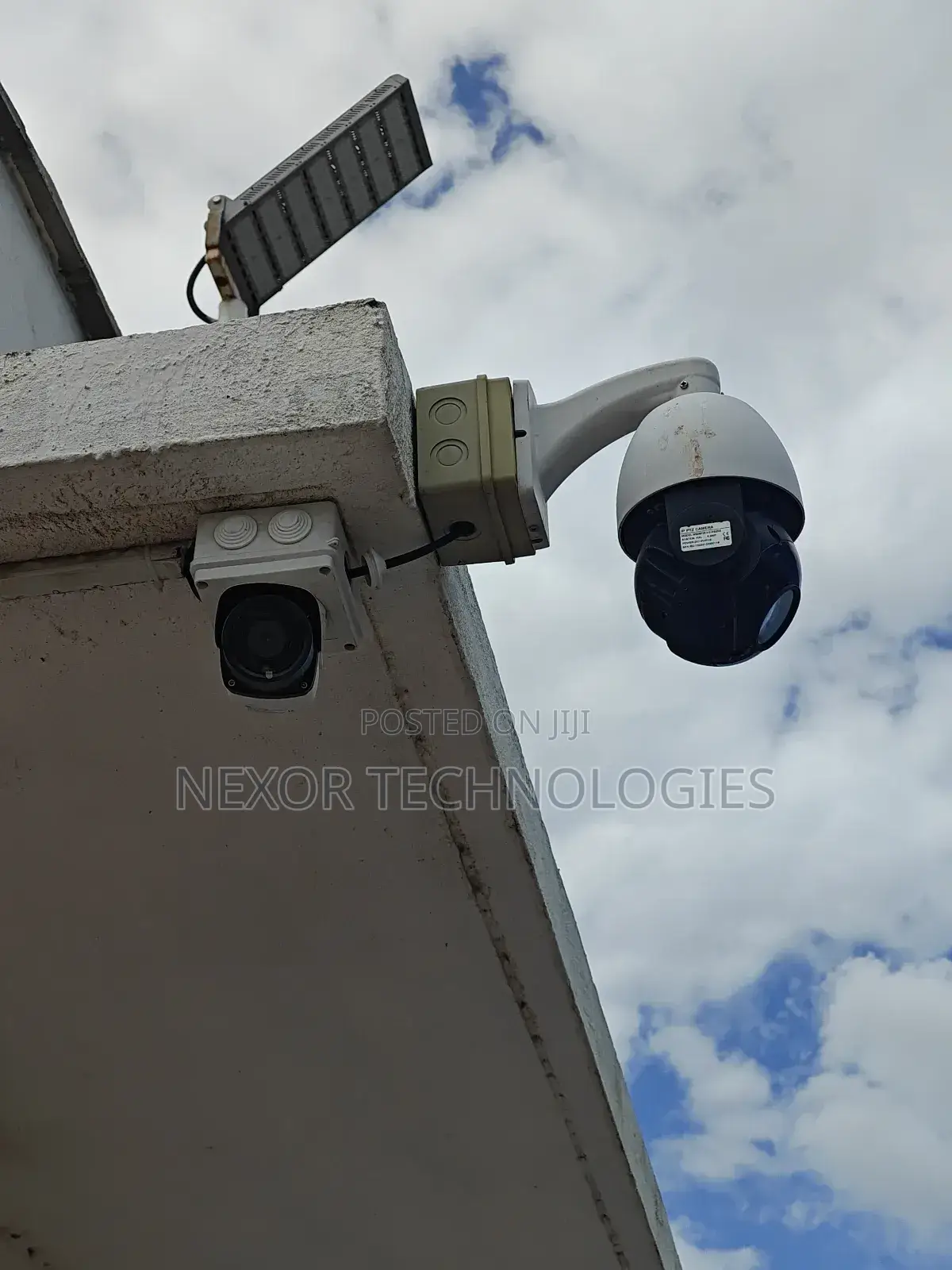 CCTV Installation