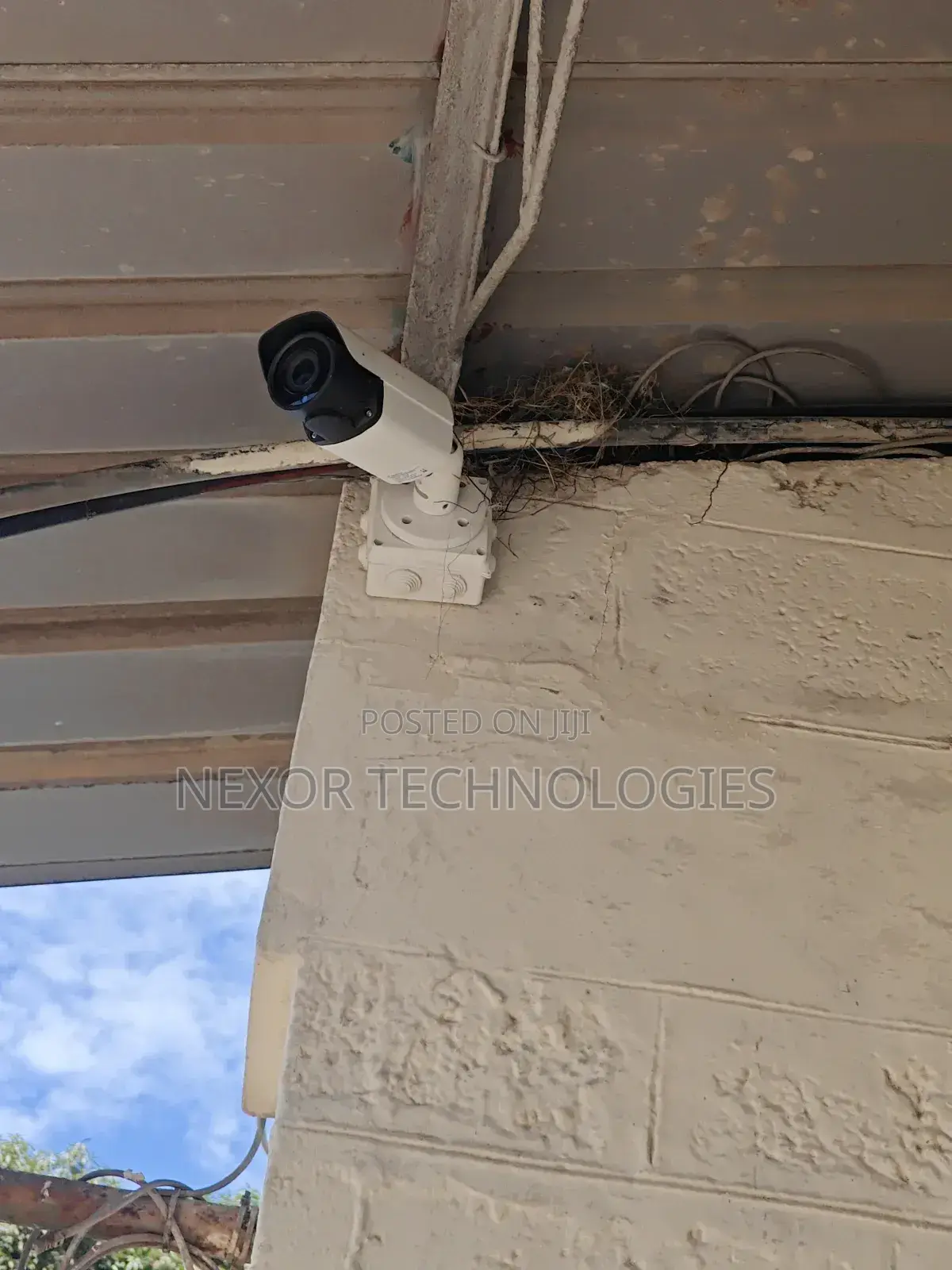 CCTV Installation