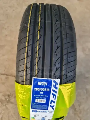 205 /55 R16 Hifly Tyres