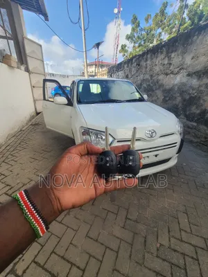 Toyota Probox Immo Keys Programming