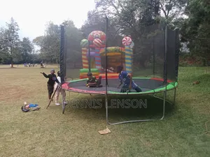 Candy Bouncing Castles for Hire