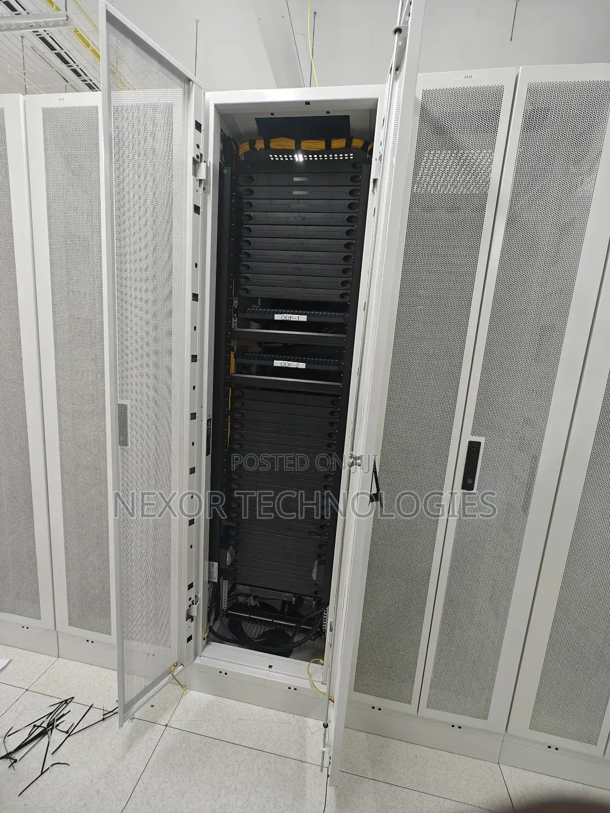 Networking/Datacenter /Configurations/ Services