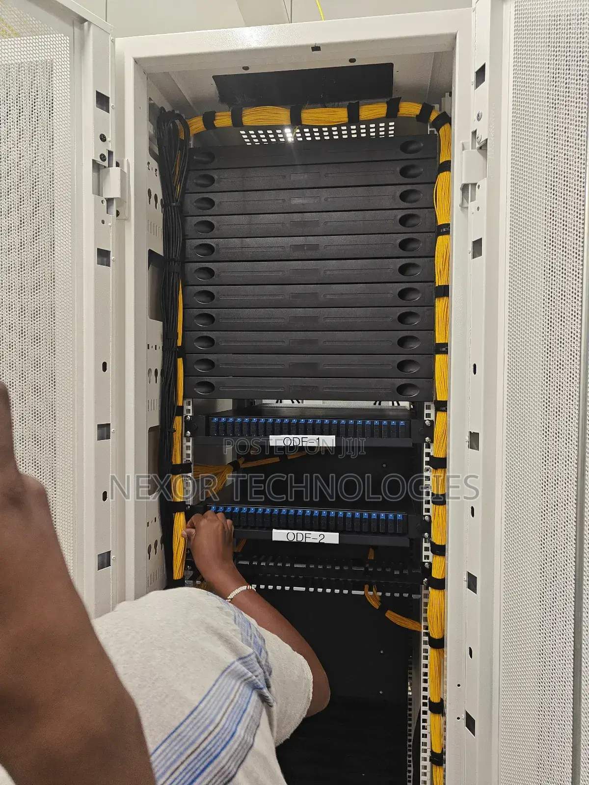 Networking/Datacenter /Configurations/ Services