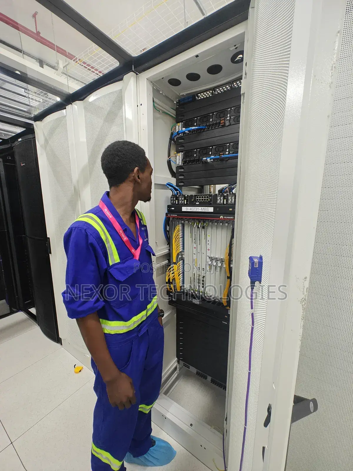 Networking/Datacenter /Configurations/ Services