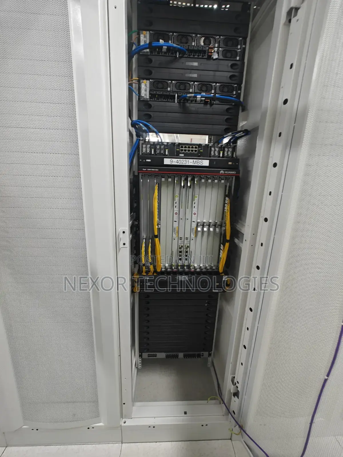 Networking/Datacenter /Configurations/ Services