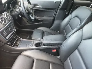 Mercedes-Benz GLA-Class 2019 Gray