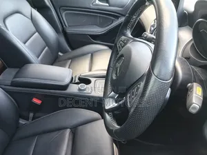 Mercedes-Benz GLA-Class 2019 Gray