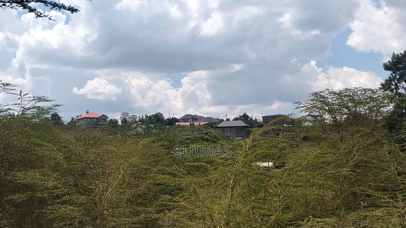 Plots for Apartments Along Tarmac – Ruai, Nairobi