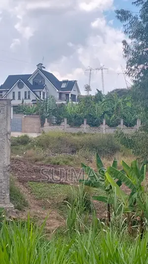 Plots for Apartments Along Tarmac – Ruai, Nairobi