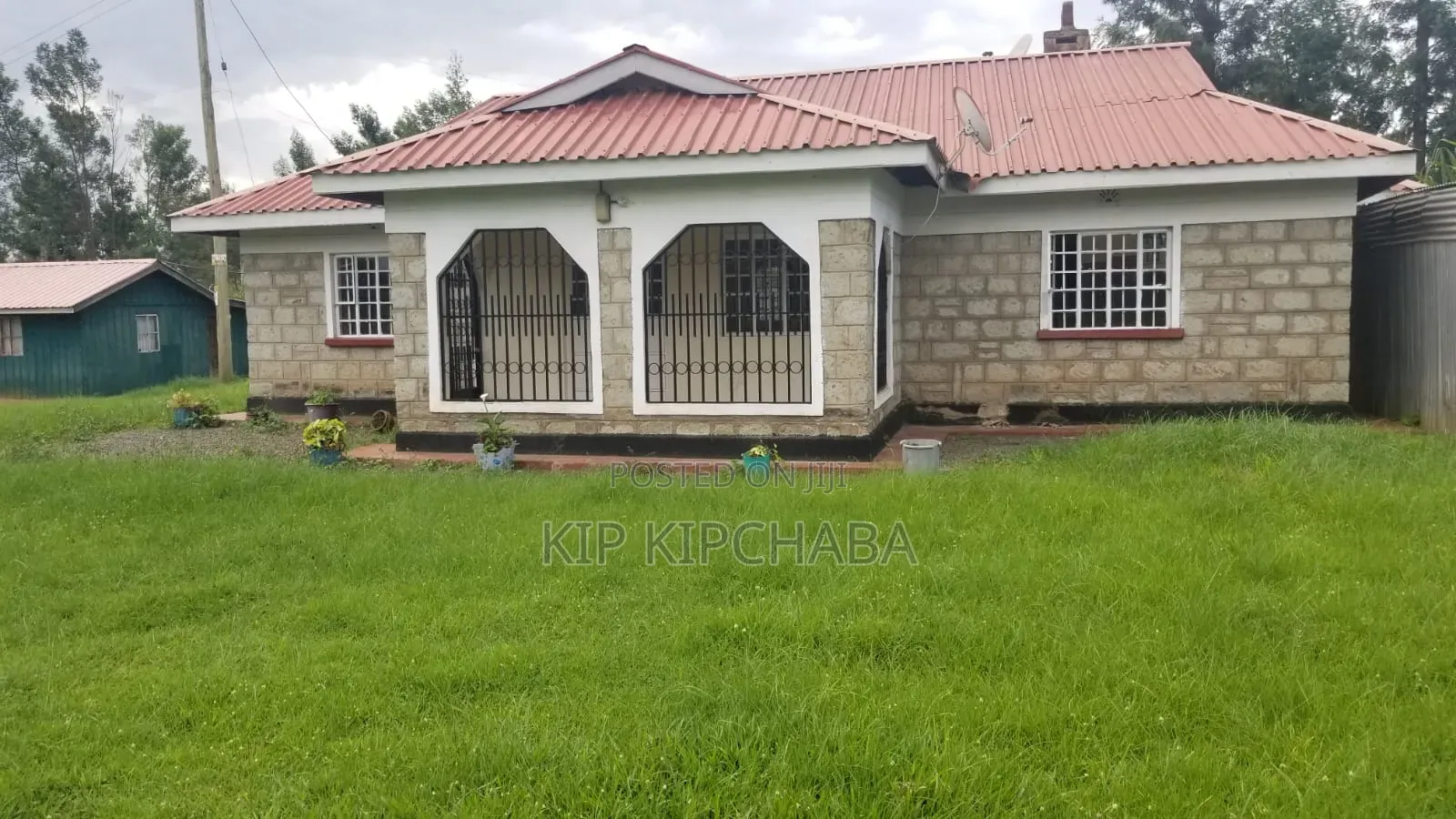 4bdrm Bungalow in Blossom, Elgon View for sale