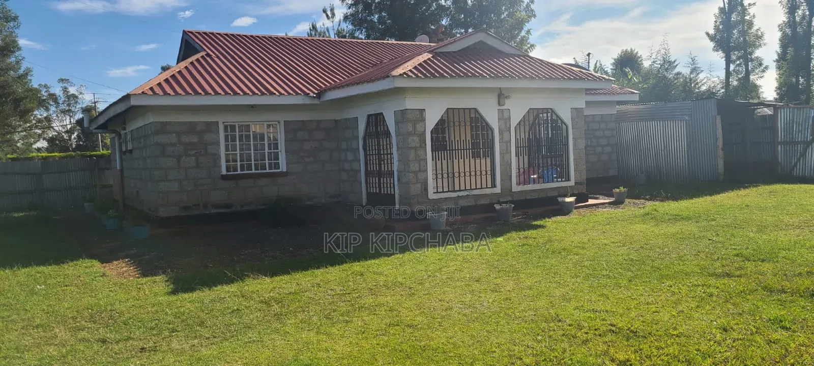 4bdrm Bungalow in Blossom, Elgon View for sale