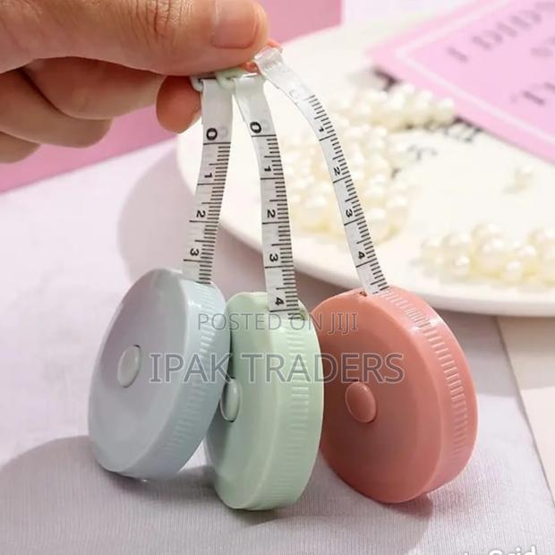 2meters Retractable Measure Tape - main view