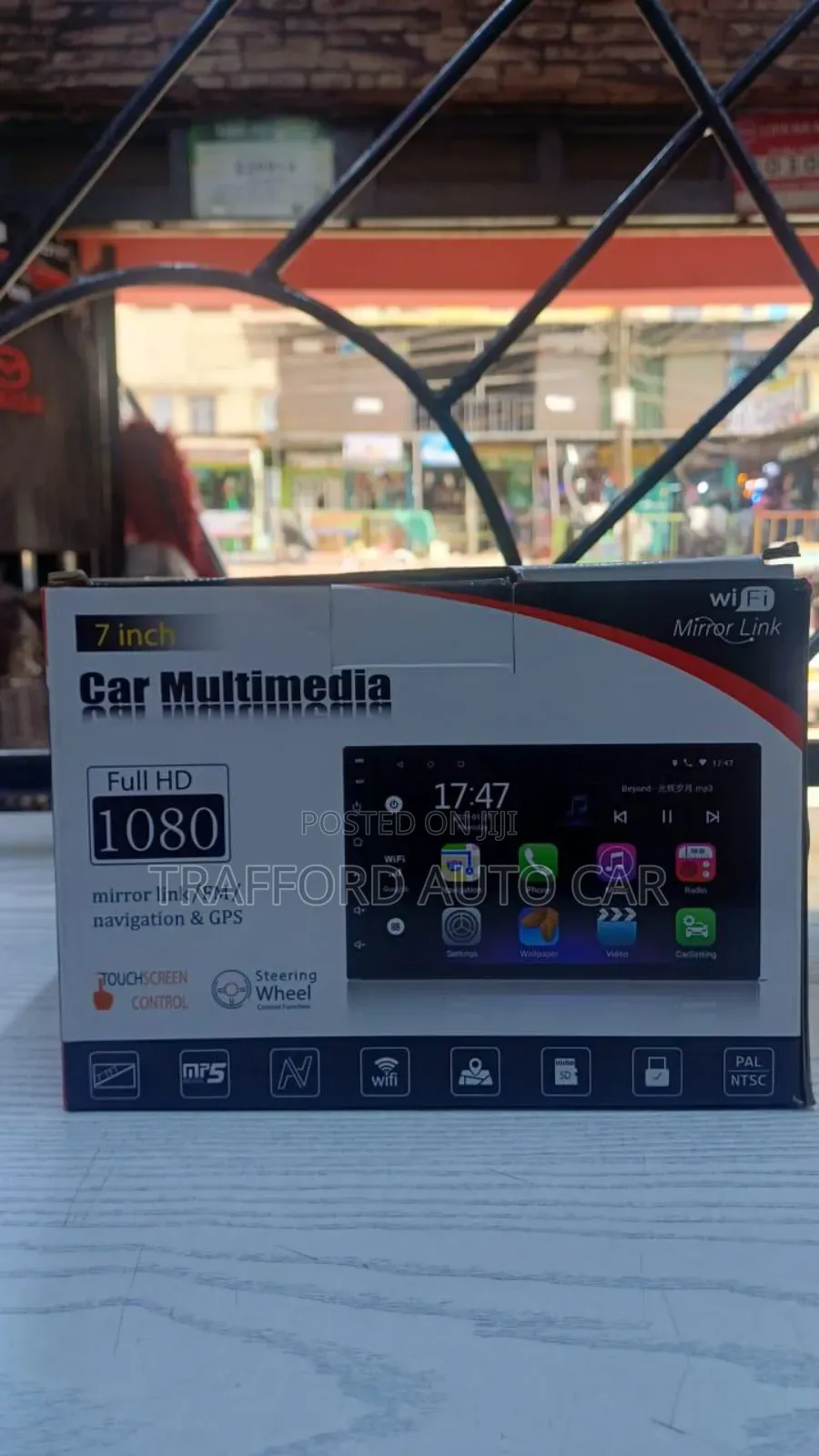 Buy Quality 7'' 2/32 Gb Car Android Radio System