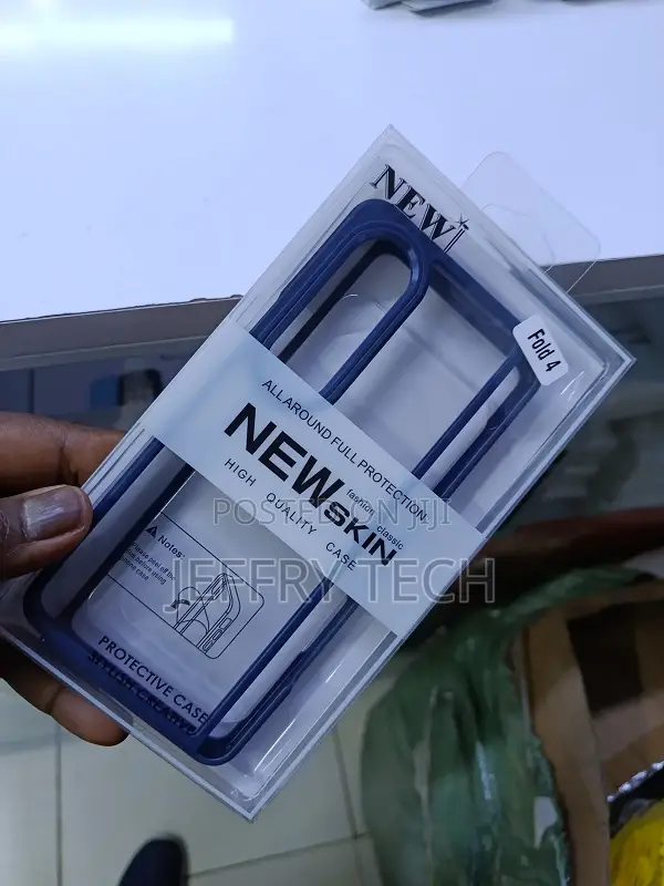 Samsung Galaxy Z Fold 4 New Skin Covers