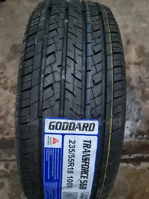 235 /55 R18 Goddard (Transforce 568)