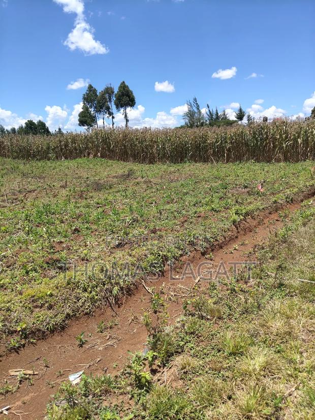Eldoret Annex Residential Plots on Sale