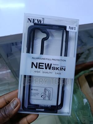 High Quality New Skin Phone Covers for Samsung Z Fold 5 - thumbnail 2