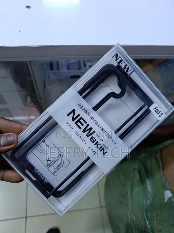 High Quality New Skin Phone Covers for Samsung Z Fold 5 - thumbnail 3