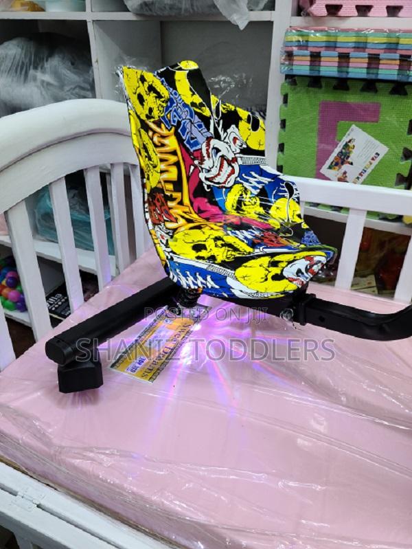 Electric Drift Scooter – Spin, Drift Ride in Style - thumbnail 4