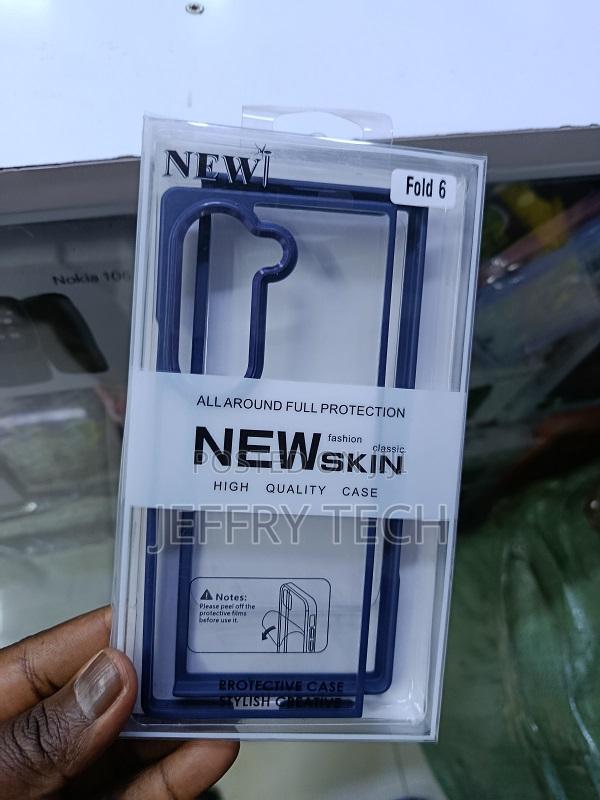 Samsung Fold 6 New Skin Fashion Classic Case