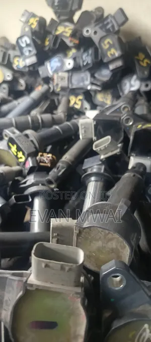Toyota Ignition Coil Brand New Original Japan Quality