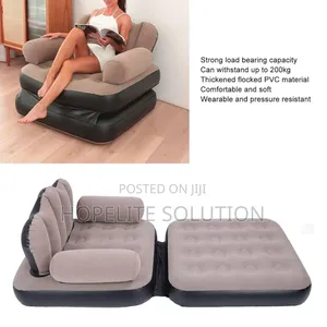 Inflatable Sofa or Bed