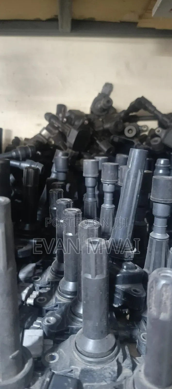 Shooting Coil Ex-Japan Available for All Cars Model