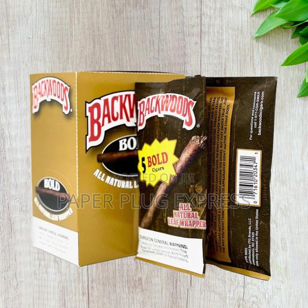 Backwoods Bold - Leaf Wrapper Cigars - main view