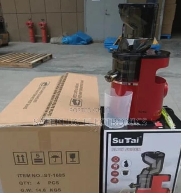 Su Tai Slow Juicer - 150 Watts Power