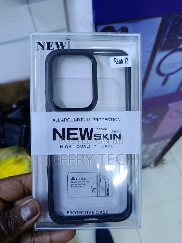 Reno 13 New Skin Caseiphone 15 Pro Max New Skin Case - main view