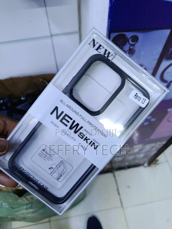 Reno 13 New Skin Caseiphone 15 Pro Max New Skin Case - thumbnail 2