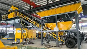 Mobile Batching Plant For Hire