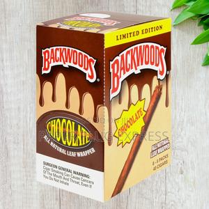 Backwoods Chocolate Flavor - 5 Pack. - thumbnail 2