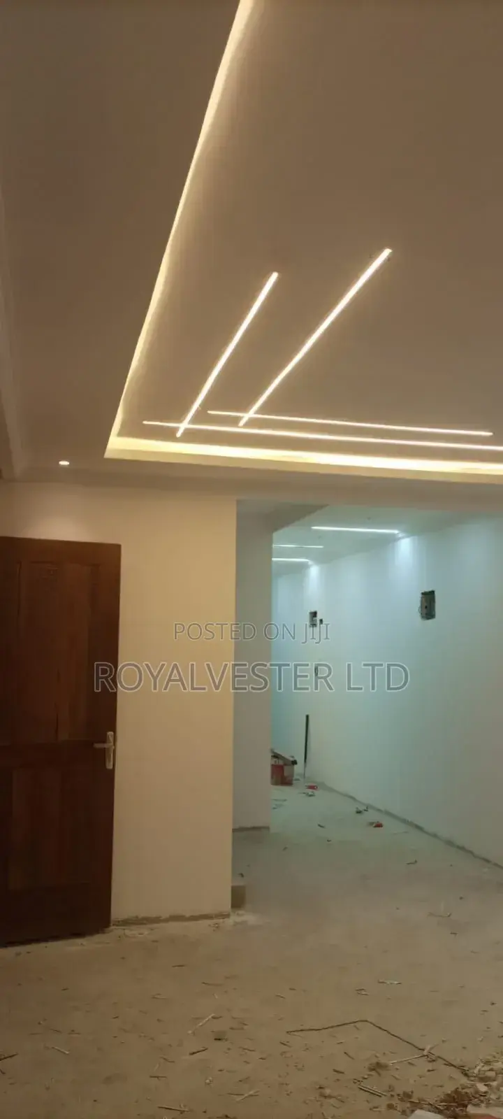 Gypsum Work