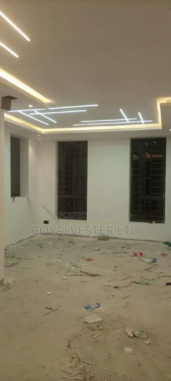 Gypsum Work 