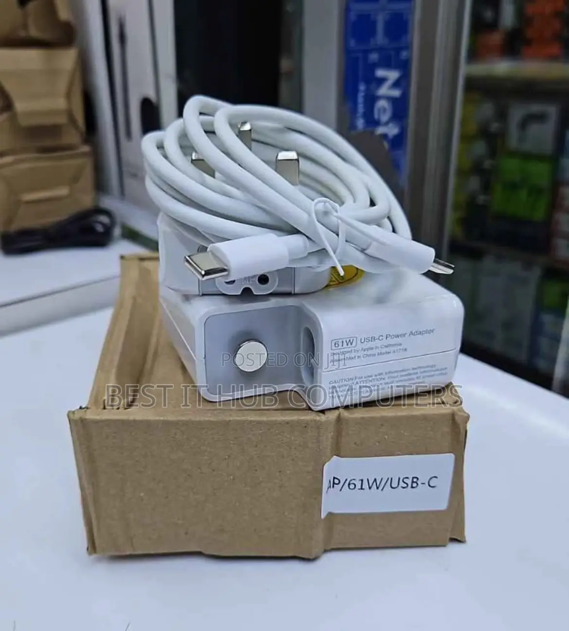 Macbook Type C Charger